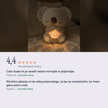 Dihajoča Koala